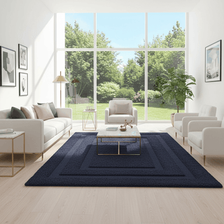 Classy Shaggy Carpet & Rug