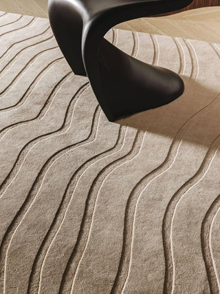 Chalky Hand Tufted Carpet & Rug