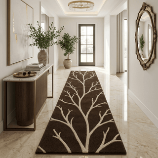 Osaka Hand Tufted Runner Carpet & Rug