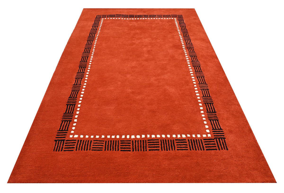 Majestic Hand Tufted Carpet & Rug