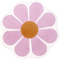 Beautiful Floral High Quality hand Tufted Rug
