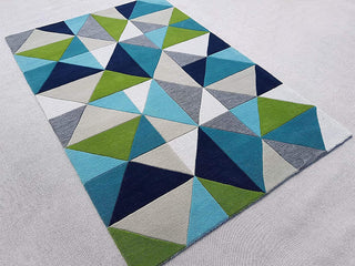 Blanchet Hand Tufted Carpet & Rug