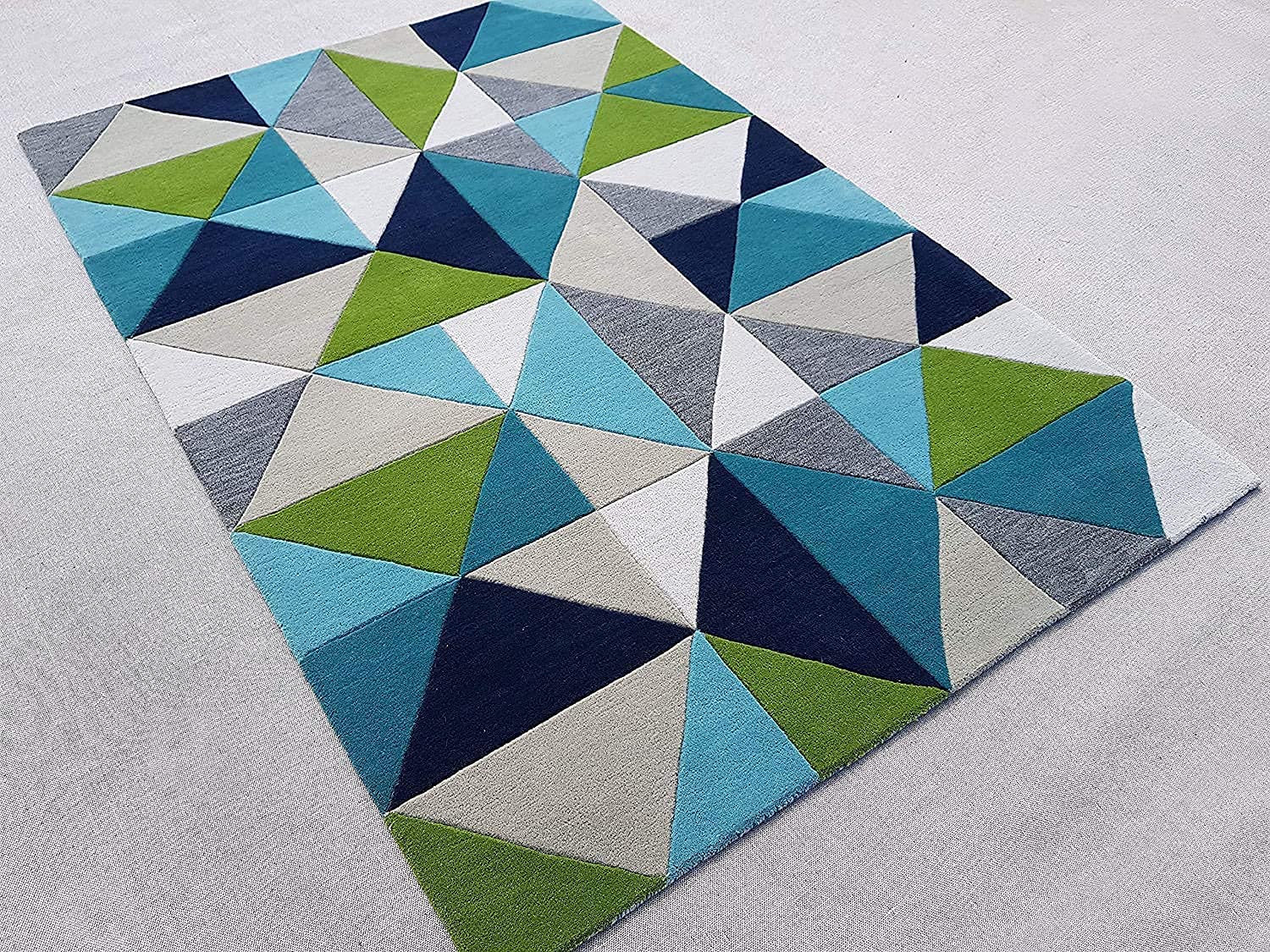 Blanchet Hand Tufted Carpet & Rug