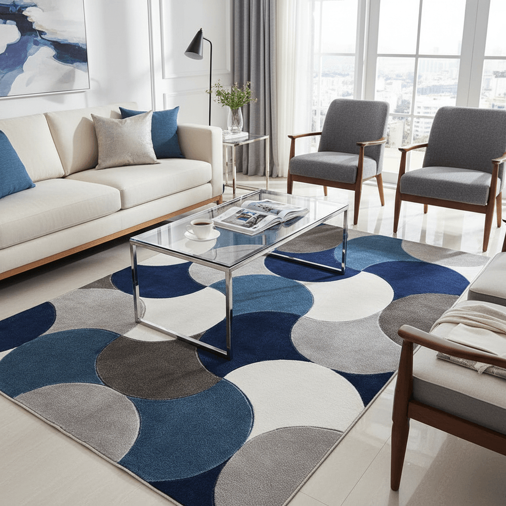 Soni Hand Tufted Carpet & Rug