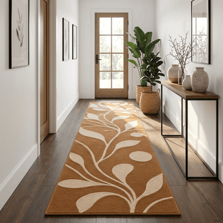 Tofu Hand Tufted Runner Carpet & Rug