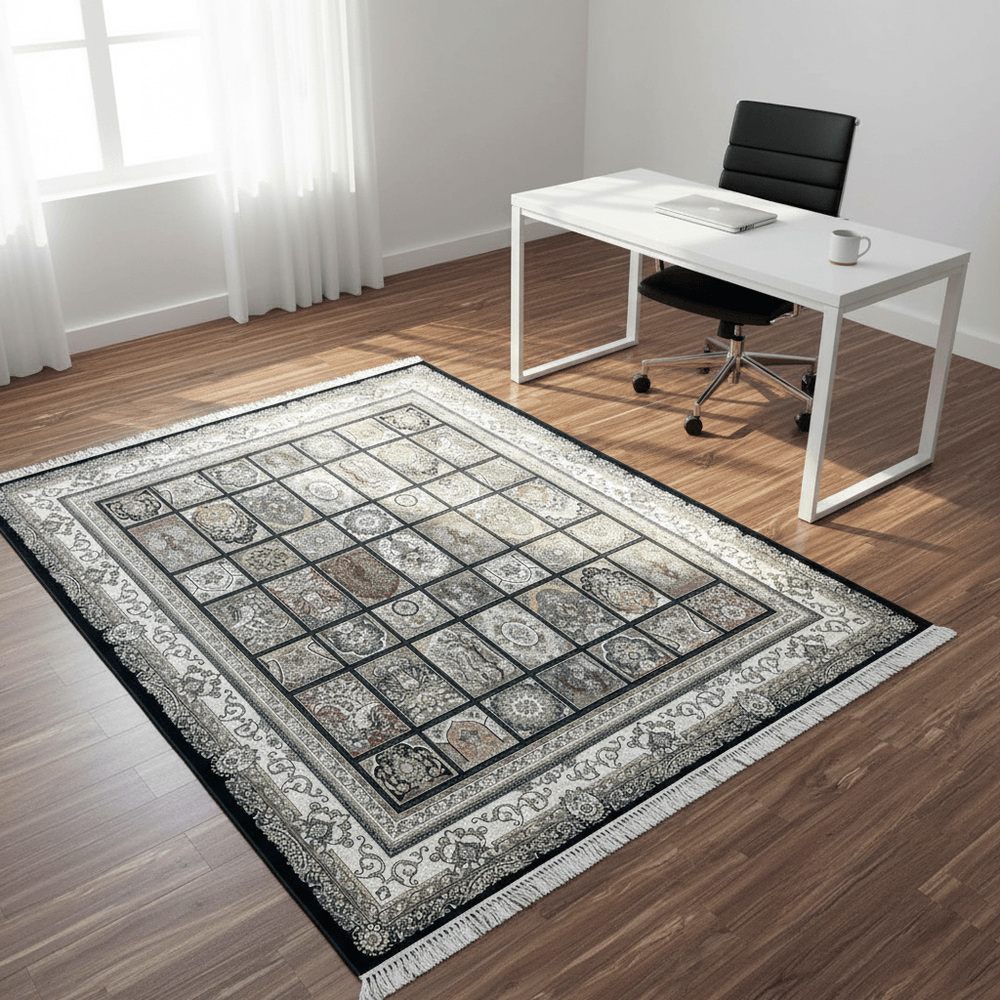 Fereshteh Iranian Carpet & Rug 8x11