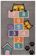 Kidoo Hand Tufted Carpet & Rug