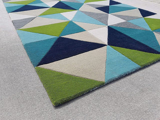 Blanchet Hand Tufted Carpet & Rug