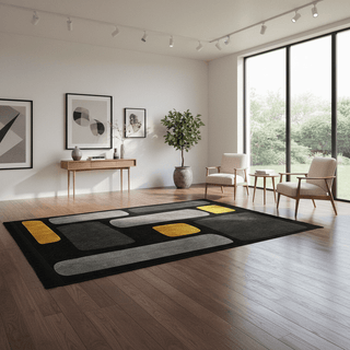 Boxer Hand Tufted Carpet & Rugs