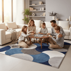 Soni Hand Tufted Carpet & Rug
