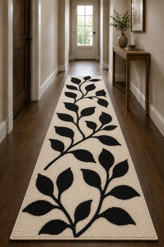Nori Hand Tufted Runner Carpet & Rug