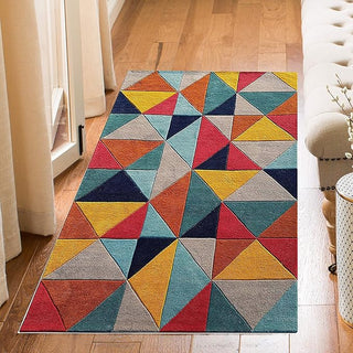 Fresilia Hand Tufted Carpet & Rug