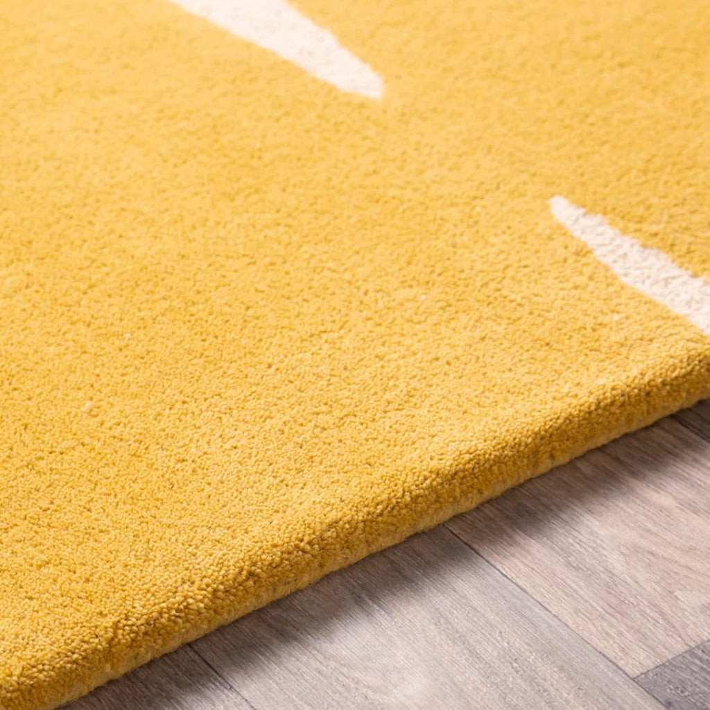Sunshine Hand Tufted Carpet & Rug