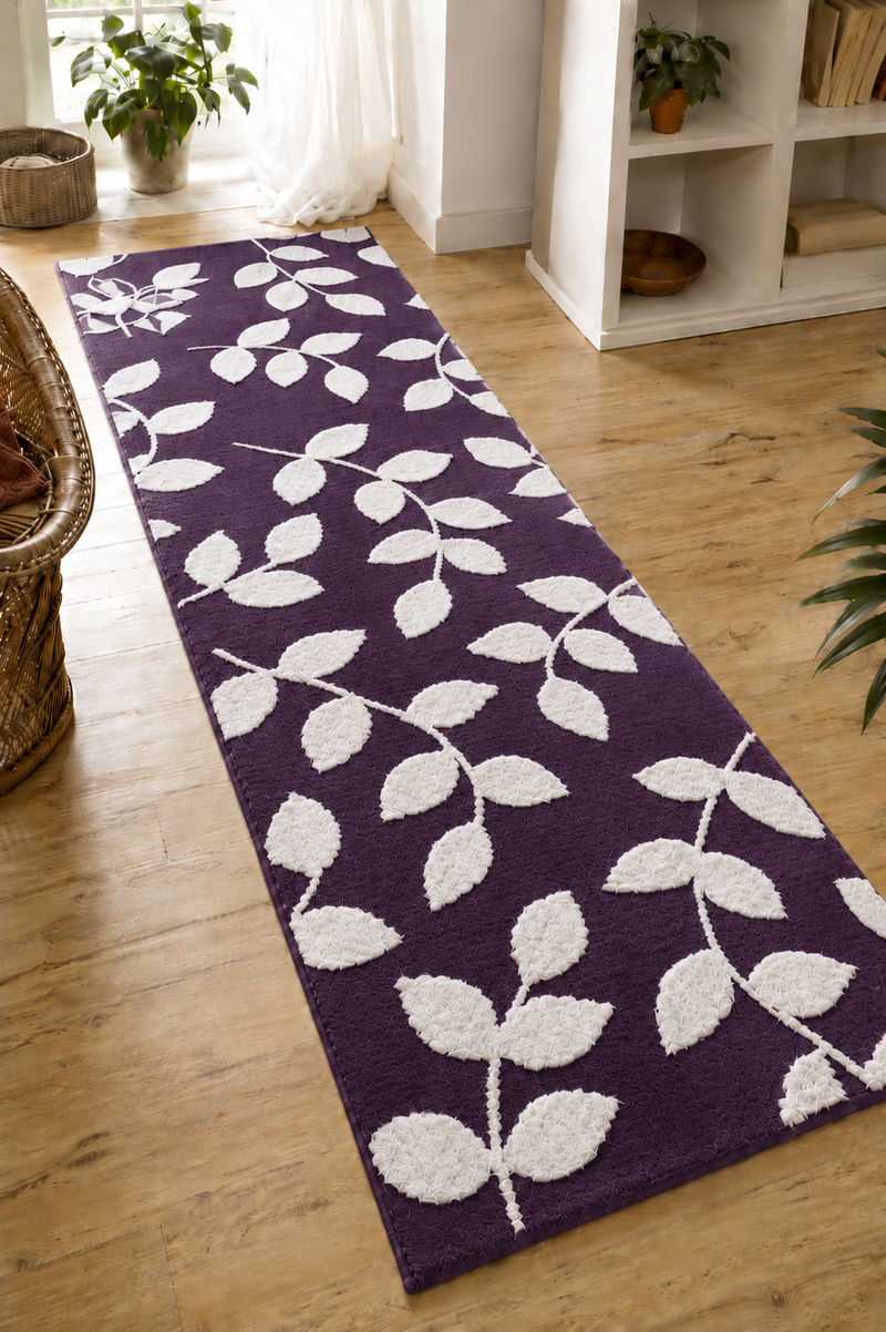 Soba Hand Tufted Runner Carpet & Rug