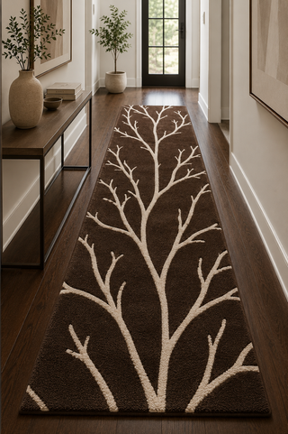 Osaka Hand Tufted Runner Carpet & Rug