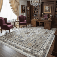 Tarinaz Iranian Carpet & Rug 8x11