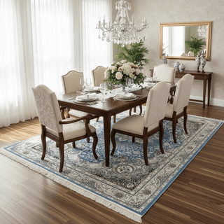 Ladan Iranian Carpet & Rug 4x6