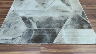 Horizonx Modern Carpet & Rug 8x11