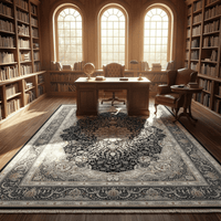 Navira Iranian Carpet & Rug 8x11