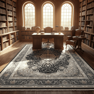 Navira Iranian Carpet & Rug 8x11