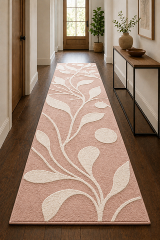 Hikari Hand Tufted Runner Carpet & Rug