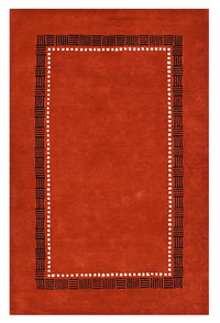 Majestic Hand Tufted Carpet & Rug