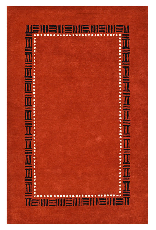 Majestic Hand Tufted Carpet & Rug