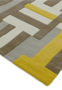 Roseva Hand Tufted Carpet & Rug