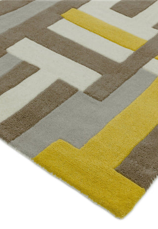 Roseva Hand Tufted Carpet & Rug