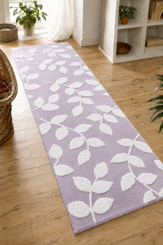 Mochi Hand Tufted Runner Carpet & Rug