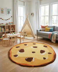 Playful Hand Tufted Carpet & Rug