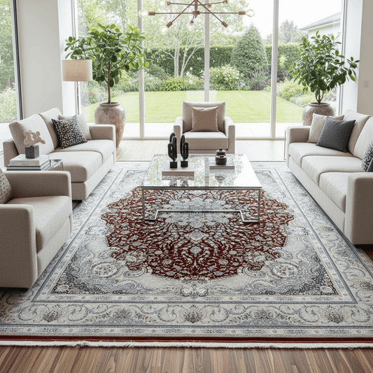 Fhreh Iranian Carpet & Rug 10x13