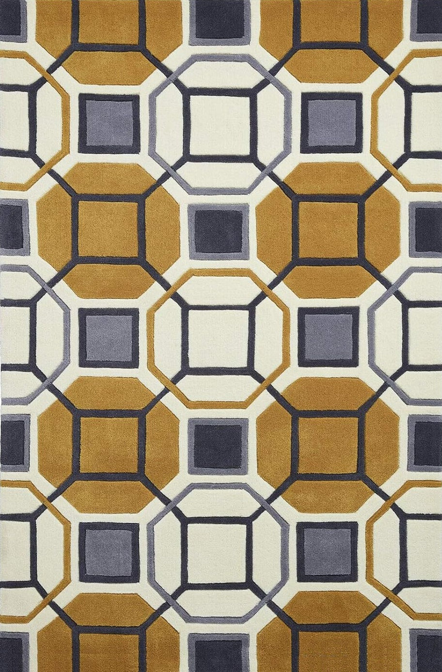 Fleuralis Hand Tufted Carpet & Rug