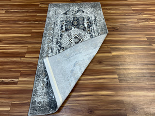 Noir Modern Carpet & Rug 2.7x5.1