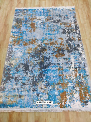 Boho Luxe modern carpet