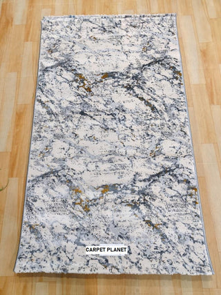 Midnight Mirage modern carpet