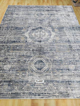 Radiant Rose modern carpet