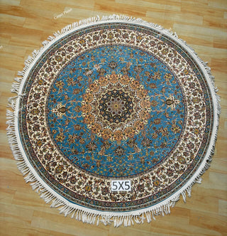 Kohirug Irani Round Carpet & Rug