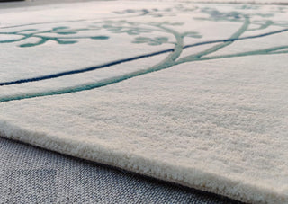 Pearlora Floral Hand Tufted Carpet & Rug