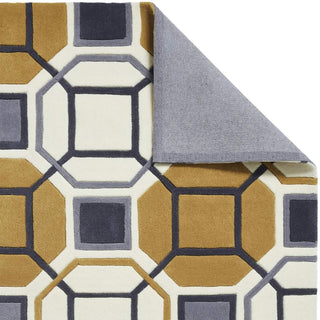 Fleuralis Hand Tufted Carpet & Rug