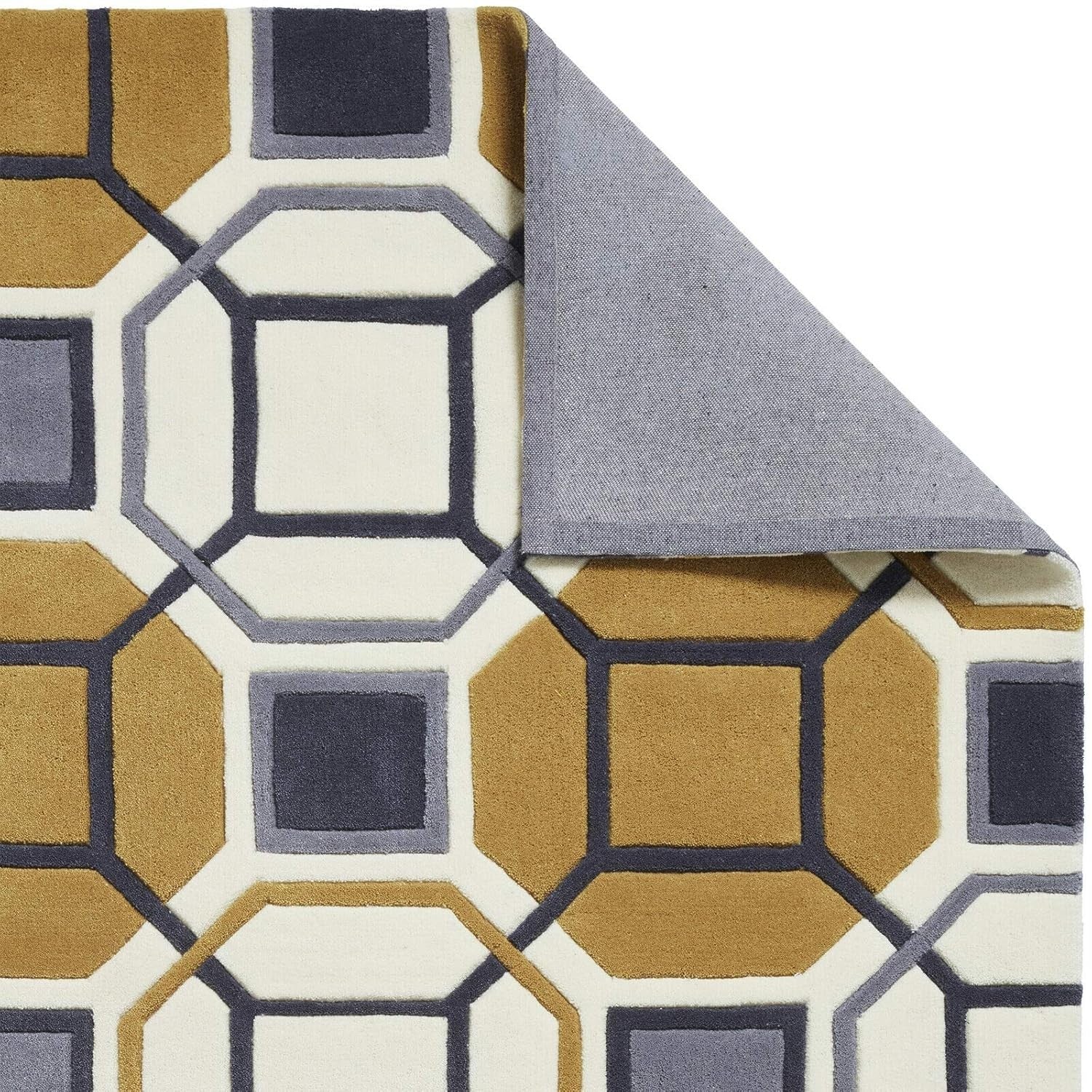 Fleuralis Hand Tufted Carpet & Rug