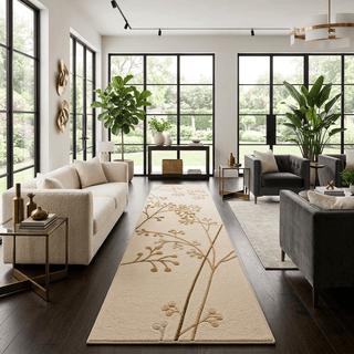 Ikura Hand Tufted Runner Carpet & Rug