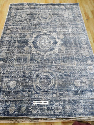 Boho Breeze modern carpet