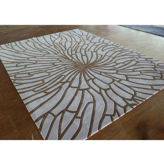 Canvas Hand Tufted Carpet & Rug