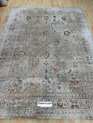 Moroccan Mirage modern carpet