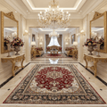 Shirin Iranian Carpet & Rug 5x7