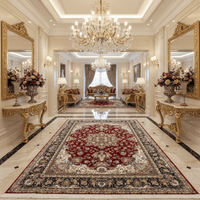 Shirin Iranian Carpet & Rug 5x7