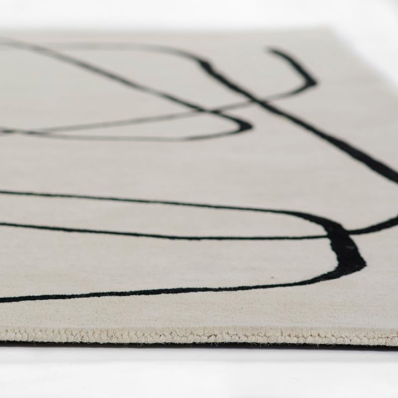 Fioris Hand Tufted Carpet & Rug
