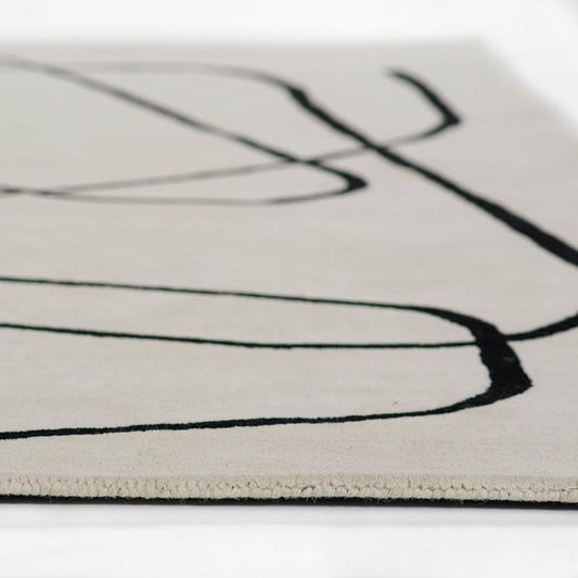 Fioris Hand Tufted Carpet & Rug