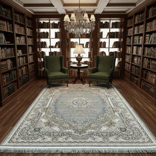 Mitra Iranian Carpet & Rug 5x7